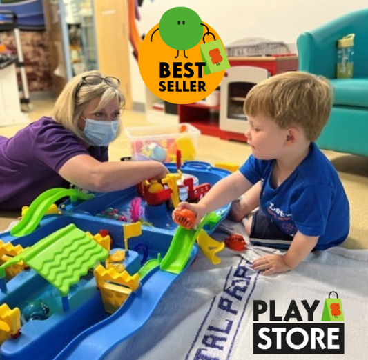 One Hour with a Health Play Specialist