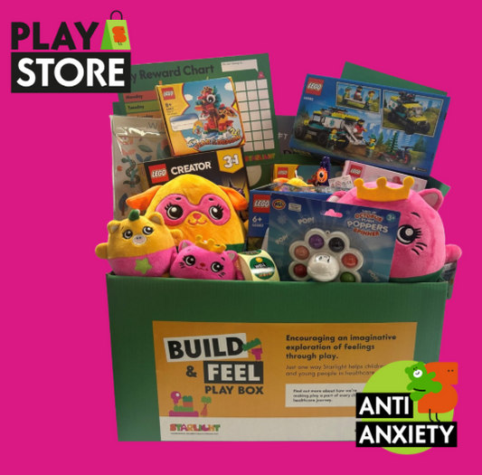 Help us fill a Build and Feel Box