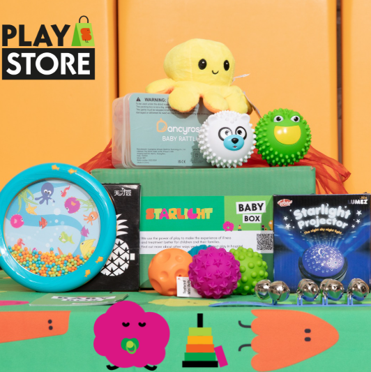 Help us fill a Baby Box