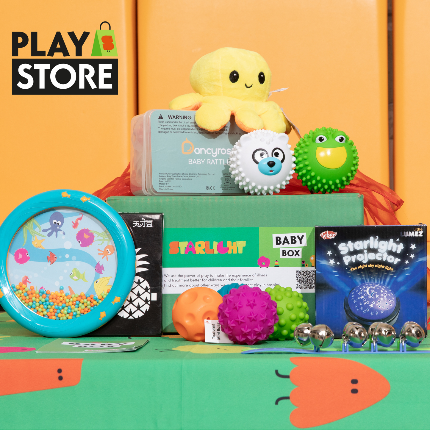 Help us fill a Baby Box