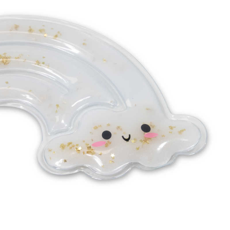 Rainbow Sensory Maze Game