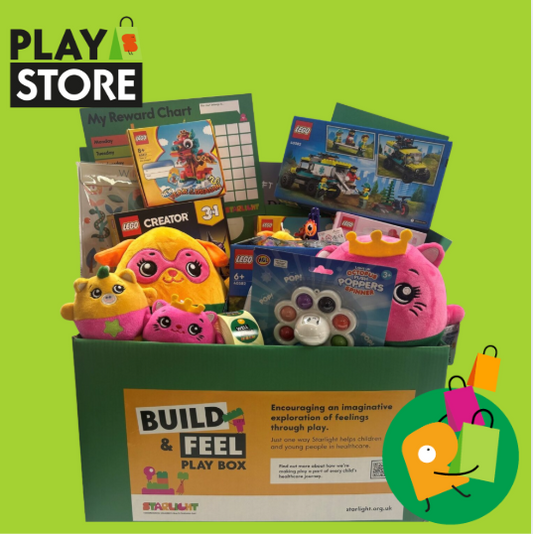 Can you help fill a Build and Feel Box?