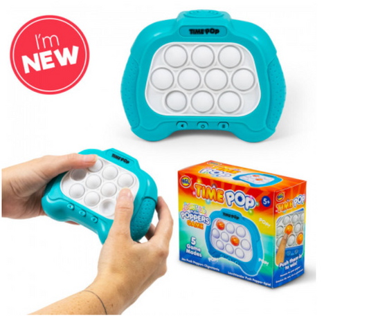 Light Up Push Popper Game