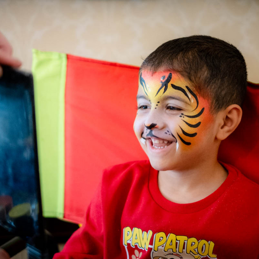 One year with a Health Play Specialist