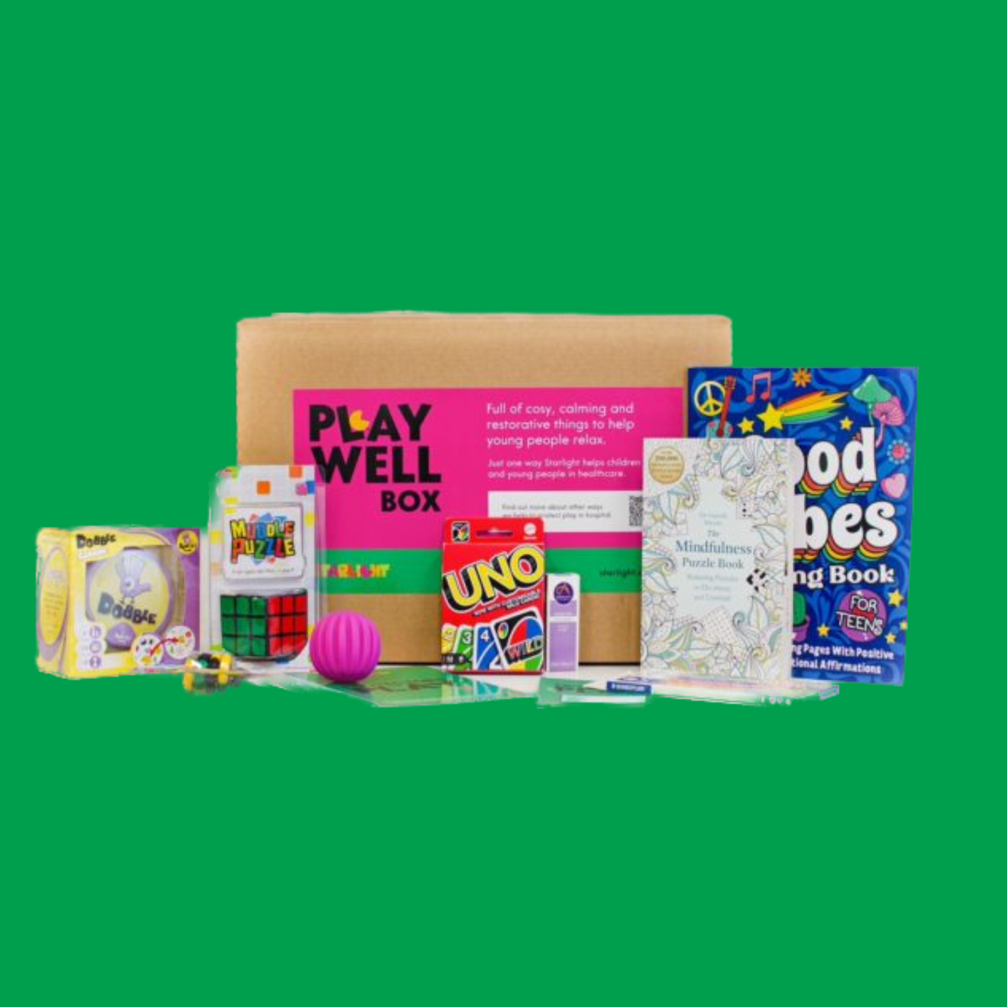 Play Well Box