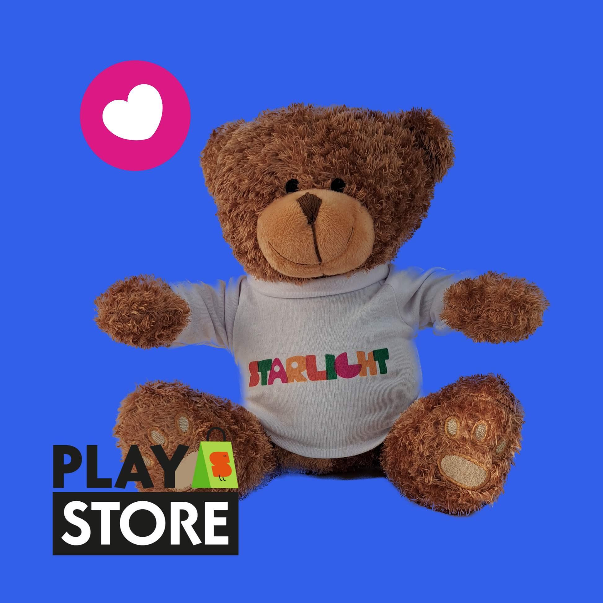 Large cuddly discount teddy bear