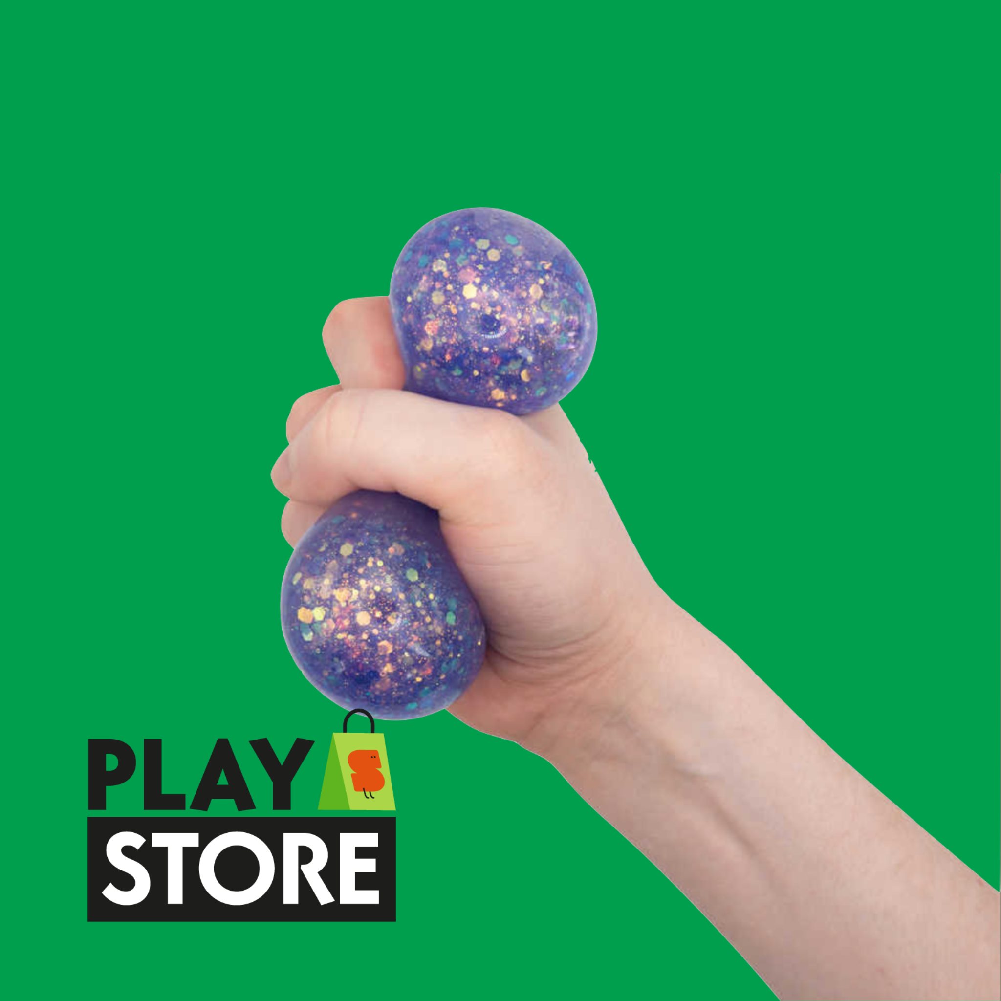 Fidget Glitter Ball The Starlight Playstore