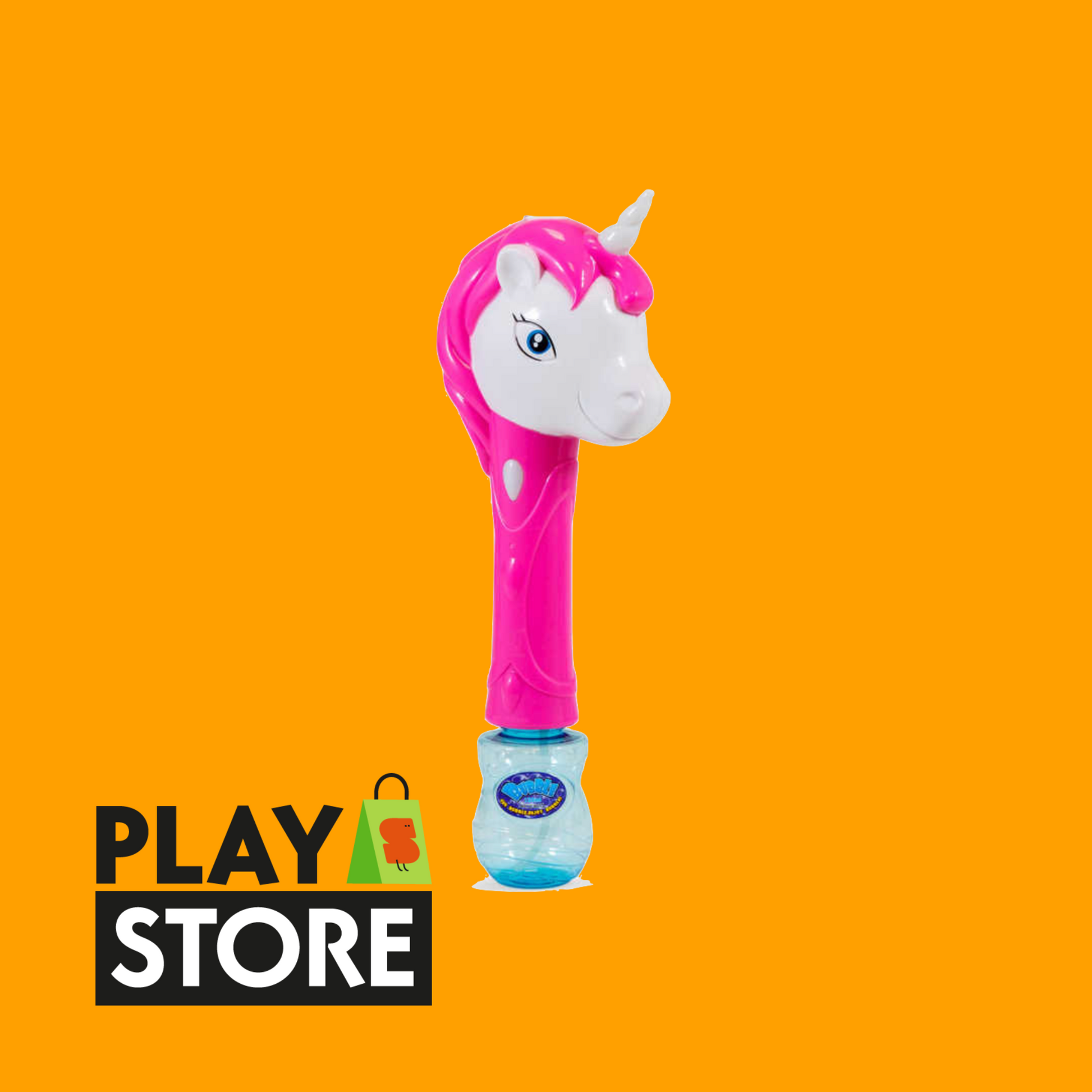 Unicorn online bubble wand